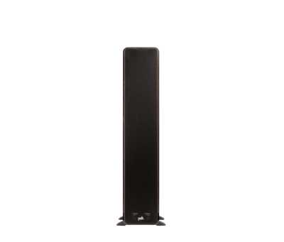 Polk Audio Signature Elite High-Quality Compact Floorstanding Tower Speaker in Brown - ES50 - Brown