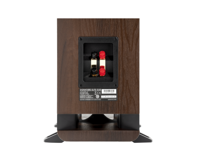 Polk Audio Signature Elite High-Quality Compact Floorstanding Tower Speaker in Brown - ES50 - Brown