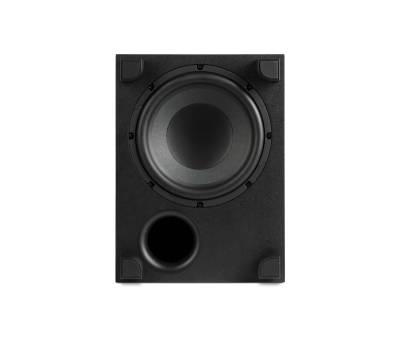 Polk Audio 10" Powered High-Performance 50W Subwoofer - MXT10