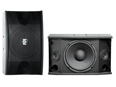 BMB PROFESSIONAL 450 WATTS KARAOKE VOCAL SPEAKERS (PAIR) CS-500V