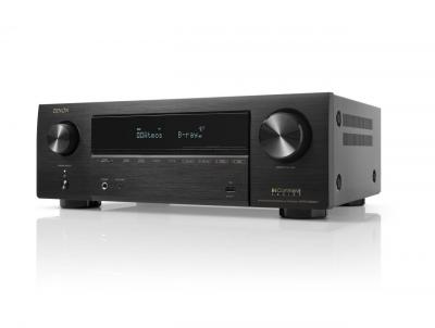 Denon 8K Video and 3D Audio Experience 7.2 Channel Receiver - AVR-X1800H