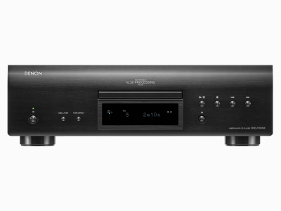 Denon Player with Advanced AL32 Processing Plus - DCD1700NE