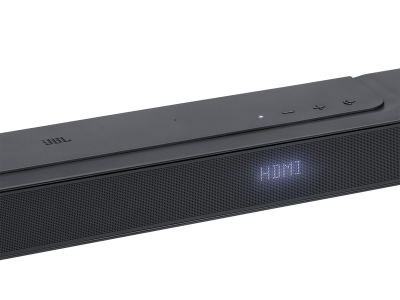 JBL 5.1 Channel BAR 700 Soundbar with Detachable Surround Speakers and Dolby Atmos - JBLBAR700PROBLKAM