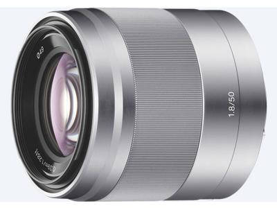 Sony Camera Lenses - SEL50F18