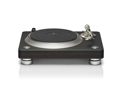 Denon Premium Direct Drive Hi-Fi Turntable in Dark Ebony - DP-3000NE