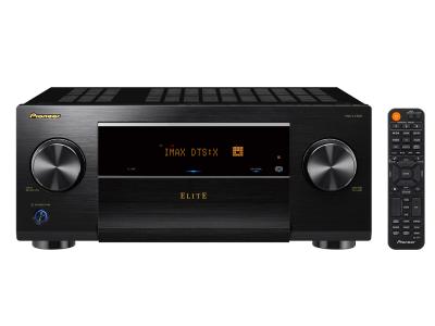 Pioneer 9.2 Channel Network Av Receiver In Black - VSXLX505