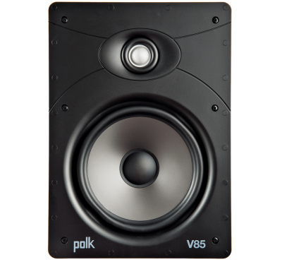 Polk Audio V Series High-Performance In-Wall Speaker - V85