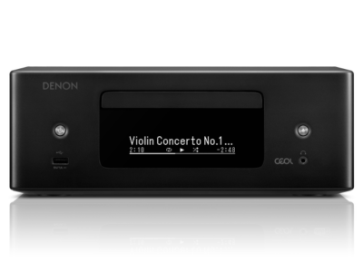 Denon CEOL 2-Channel Network Mini Hi-Fi CD Receiver - RCDN12