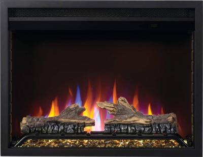 26" Napoleon Cineview Built-in Electric Fireplace - NEFB26H