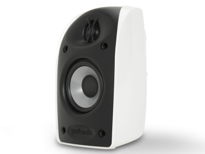 Polk Audio Blackstone TL Series Compact Satellite Speaker in White - TL1 - Sattellite (W)
