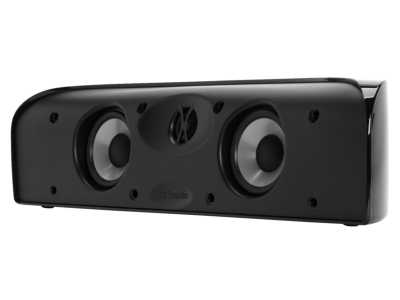 Polk Audio Surround Center Channel Speaker in Black - TL1 Center