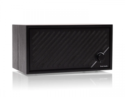 Tivoli Audio Model Two Digital Wi-Fi Bluetooth Speaker in Black - M2DBLK