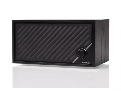 Tivoli Audio Model Two Digital Wi-Fi Bluetooth Speaker in Black - M2DBLK