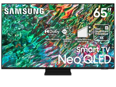 65" Samsung QN65QN90BAFXZC Neo QLED 4K Smart TV