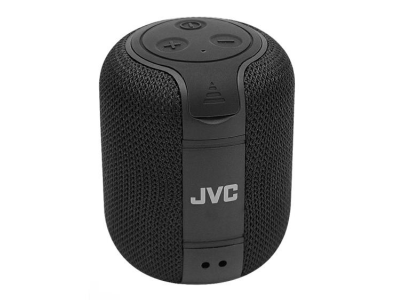 JVC Portable Gumy Wireless Speaker with Surround Sound Lightweight and 15-Hour Battery Life - SP-SG1BT