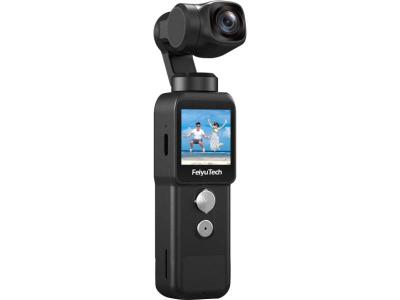 Feiyu Tech Ultra HD 4K 3-Axis Feiyu Pocket 2 Gimbal Camera - FYPOCKET2