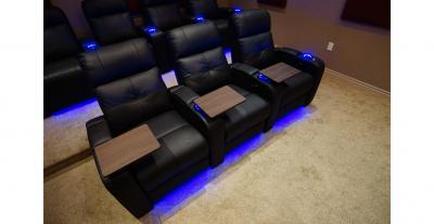 TheaterOne Seating Home Theater Seat  Pegasus 