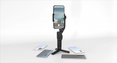 Feiyu Tech Foldable 3-Axis Smartphone Gimble - VLOGPKT2