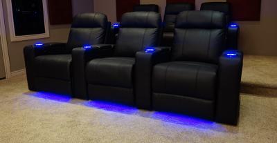 TheaterOne Seating Home Theater Seat  Andromeda 