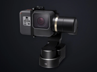 Feiyu Tech Wearable Action Camera Gimbal - WG2X