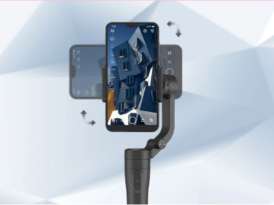 Feiyu Tech Foldable Smartphone Gimbal - VLOGPKT