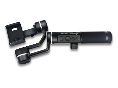 Feiyu Tech 3-Axis Stabilized Handheld Gimbal for Smartphone - SPG2