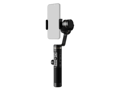 Feiyu Tech 3-Axis Stabilized Handheld Gimbal for Smartphone - SPG2