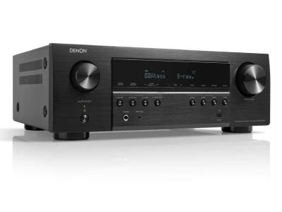 Denon 7.2 Channel 75W 8K AV Receiver with HEOS Built-in - AVRS770H