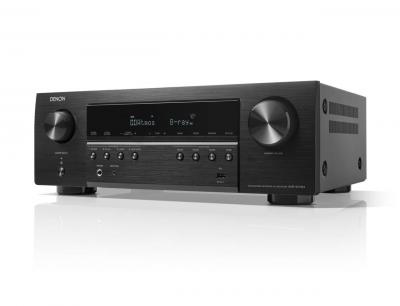 Denon 7.2 Channel 75W 8K AV Receiver with HEOS Built-in - AVRS770H