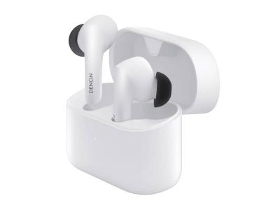 Denon True Wireless In-Ear Headphones in White - AHC630WT
