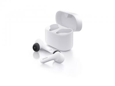 Denon True Wireless In-Ear Headphones in White - AHC630WT