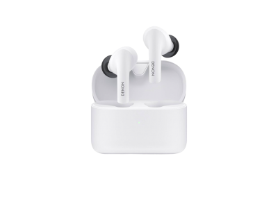 Denon True Wireless In-Ear Headphones in White - AHC630WT