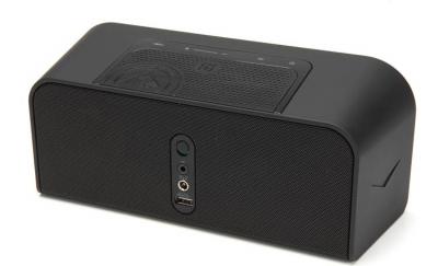Klipsch KMC 1 Black Portable Speaker, Black - Open Box