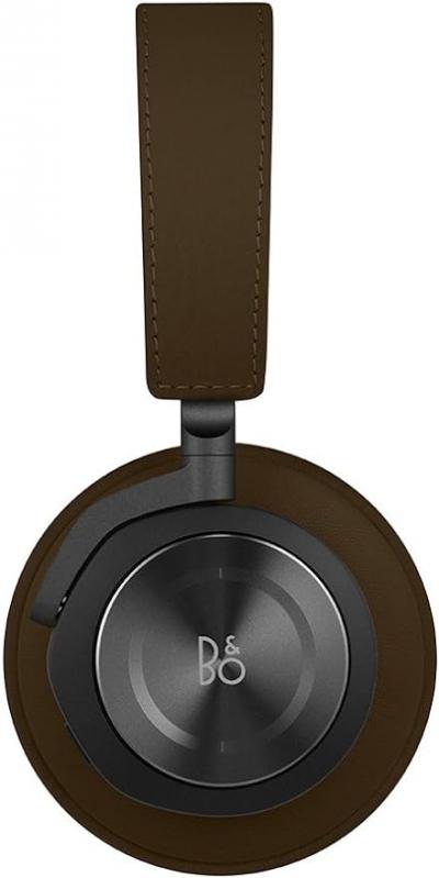 B&O Play H7 Wireless Cocoa Brown Headphones (Open Box)