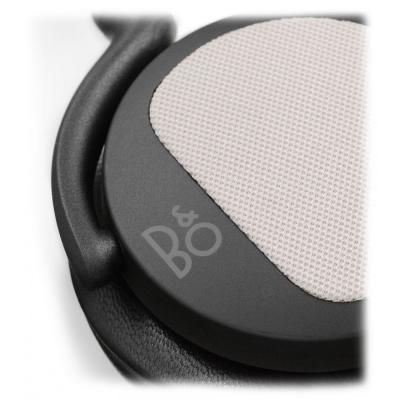 Bang & Olufsen - B&O Play - Beoplay H2 - Silver Cloud - Flexible On-Ear Corded Headphone with Microphone and Remote Control