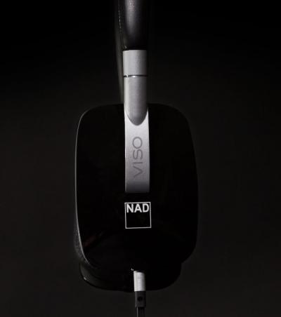 NAD VISO HP50 Over-Ear Headphones (OPEN BOX)