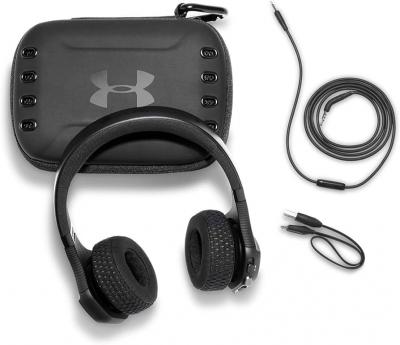 JBL Under Armour Train Sport Wireless On-Ear Bluetooth Gym Headphones (OPEN BOX)