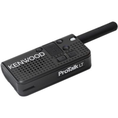 Kenwood Pocket-Sized UHF FM Portable Radio - PKT-23LFP