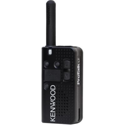 Kenwood Pocket-Sized UHF FM Portable Radio - PKT-23LFP