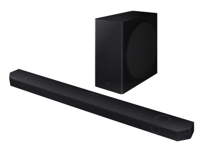 Samsung 5.1.2 Channel Q-series Wireless Dolby ATMOS Soundbar with Q-Symphony - HW-Q800D/ZC