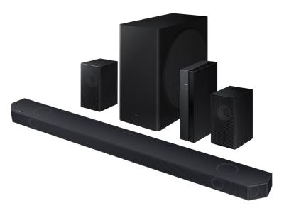 Samsung Q Series 9.1.2 Channel Wireless Dolby Atoms Soundbar - HW-Q910D/ZC