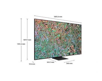 65" Samsung QN65QN800D Neo QLED 8K QN800D Tizen OS Smart TV