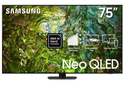 75" Samsung QN75QN90DAFXZC Neo QLED 4K QN90D Tizen OS Smart TV