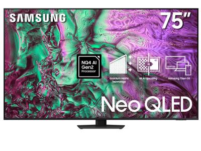 75" Samsung QN75QN85DBFXZC Neo QLED 4K QN85D Tizen OS Smart TV