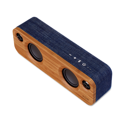 Marley Portable Audio System GET TOGETHER MINI  EM-JA013-DN