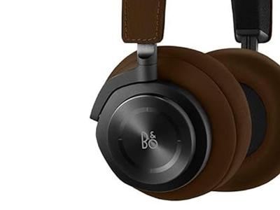 B&O Play H7 Wireless Cocoa Brown Headphones (Open Box)