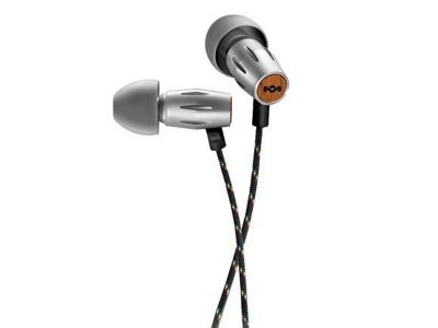 House of Marley Legend In-Ear Headphones EM-DE003-RG