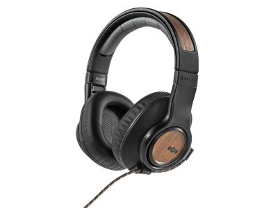 House of Marley Legend ANC Over-Ear Headphones With Active Noise Canceling