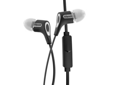 Klipsch R6m Black In-Ear Headphone