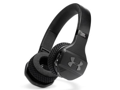 JBL Under Armour Train Sport Wireless On-Ear Bluetooth Gym Headphones (OPEN BOX)
